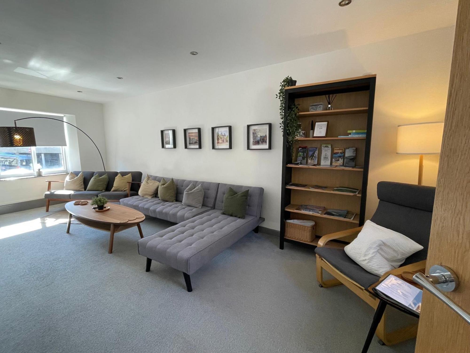 Spacious City Centre Property ランカスター エクステリア 写真